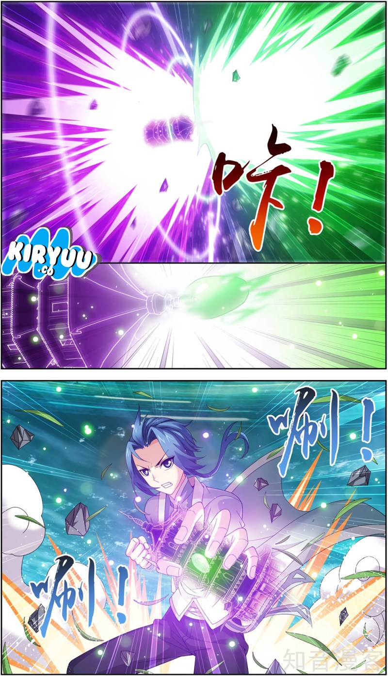 The Great Ruler Chapter 82 Halaman 13