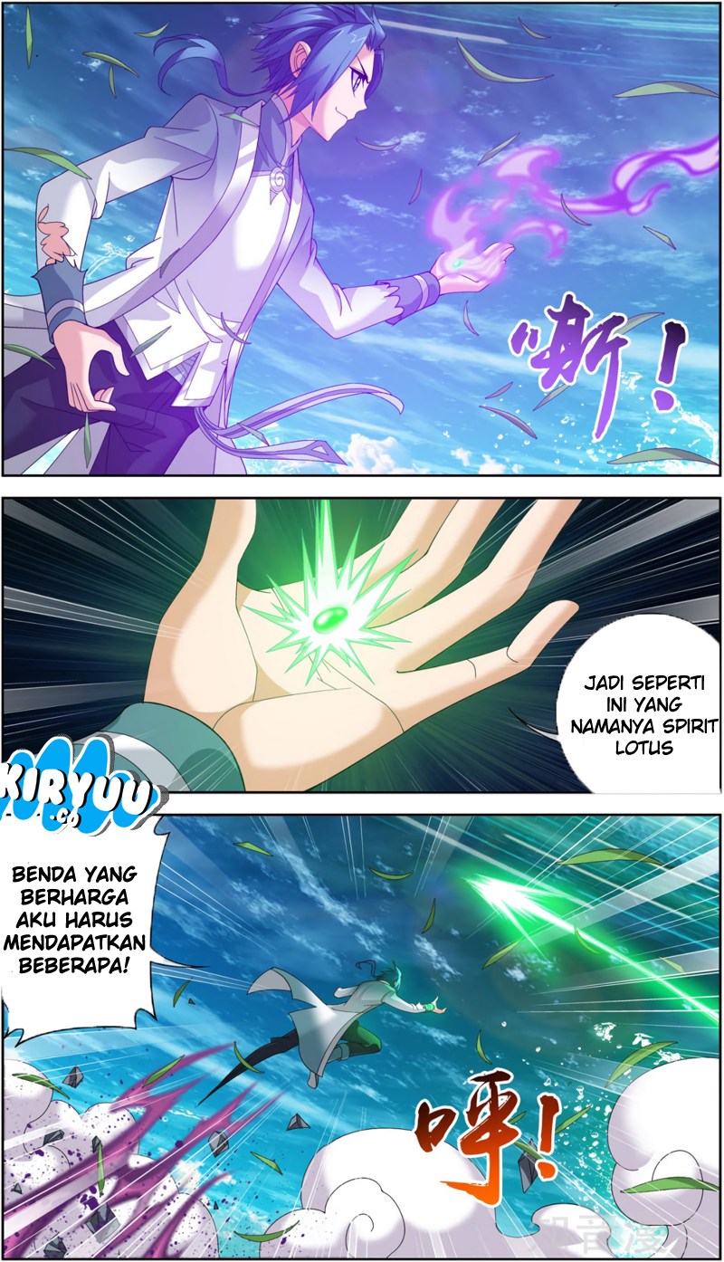 The Great Ruler Chapter 82 Halaman 14