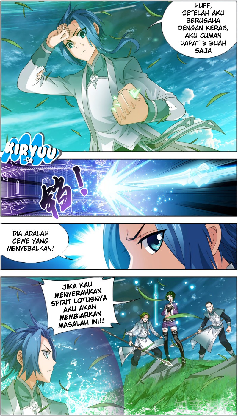 The Great Ruler Chapter 82 Halaman 15