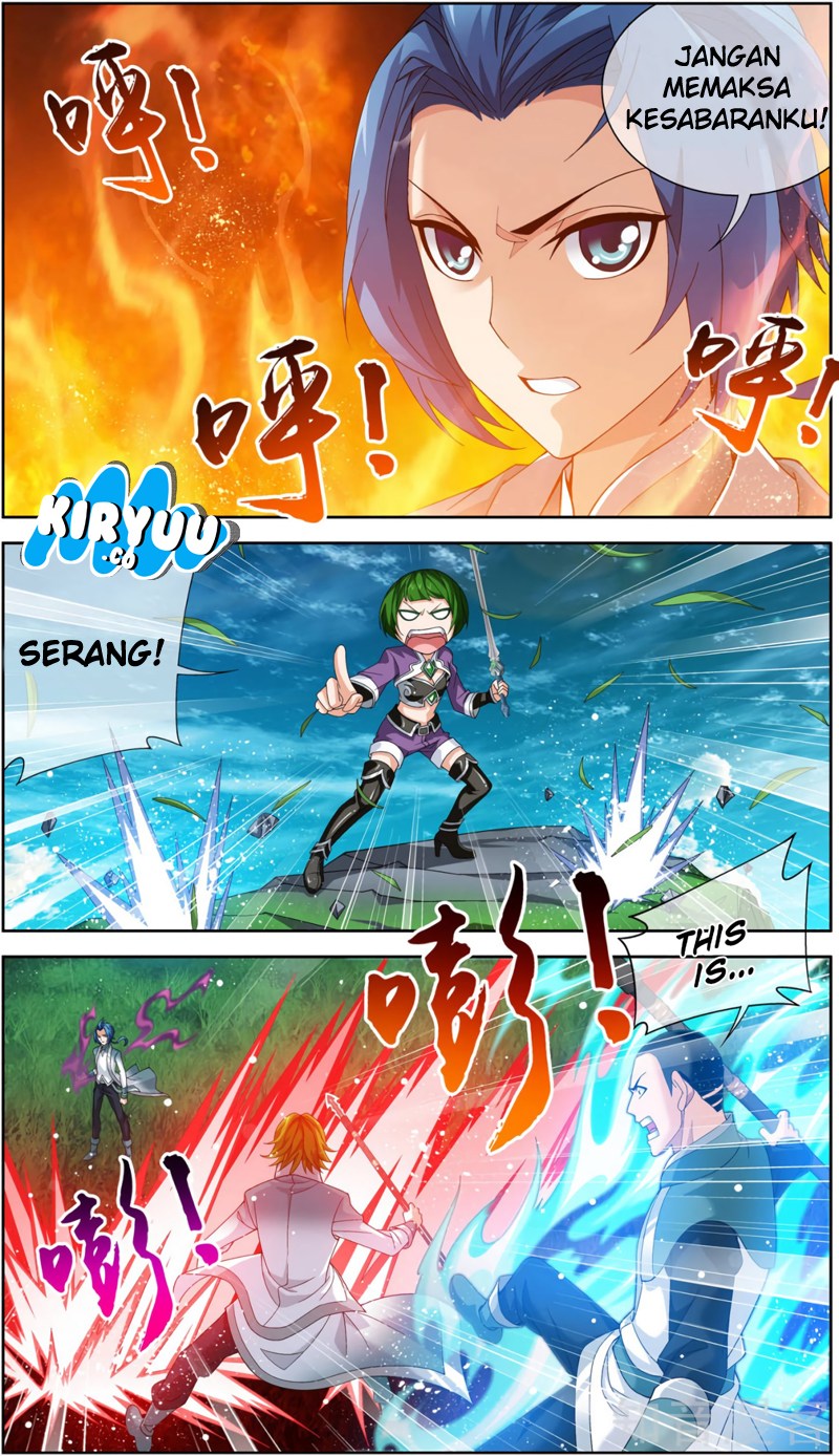 The Great Ruler Chapter 82 Halaman 16