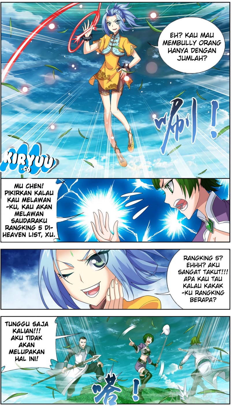 The Great Ruler Chapter 82 Halaman 17