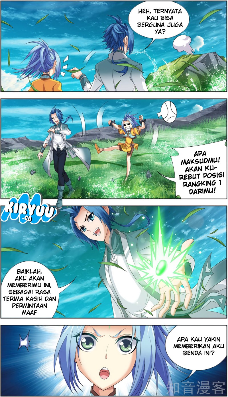 The Great Ruler Chapter 82 Halaman 18