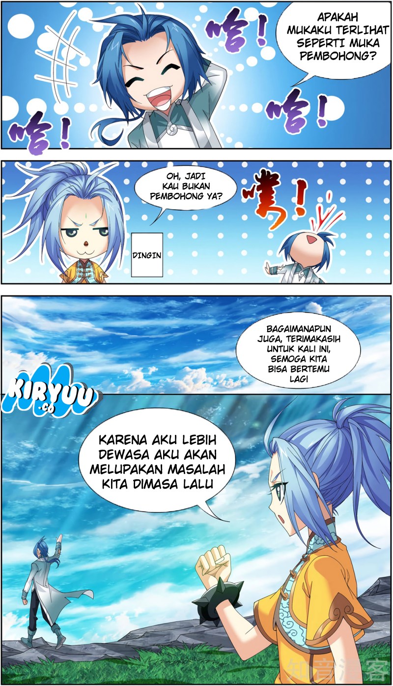 The Great Ruler Chapter 82 Halaman 19