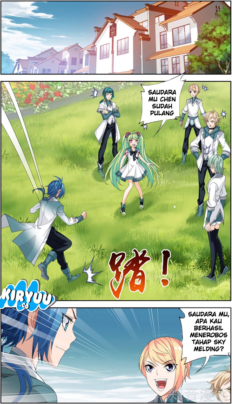 The Great Ruler Chapter 82 Halaman 20