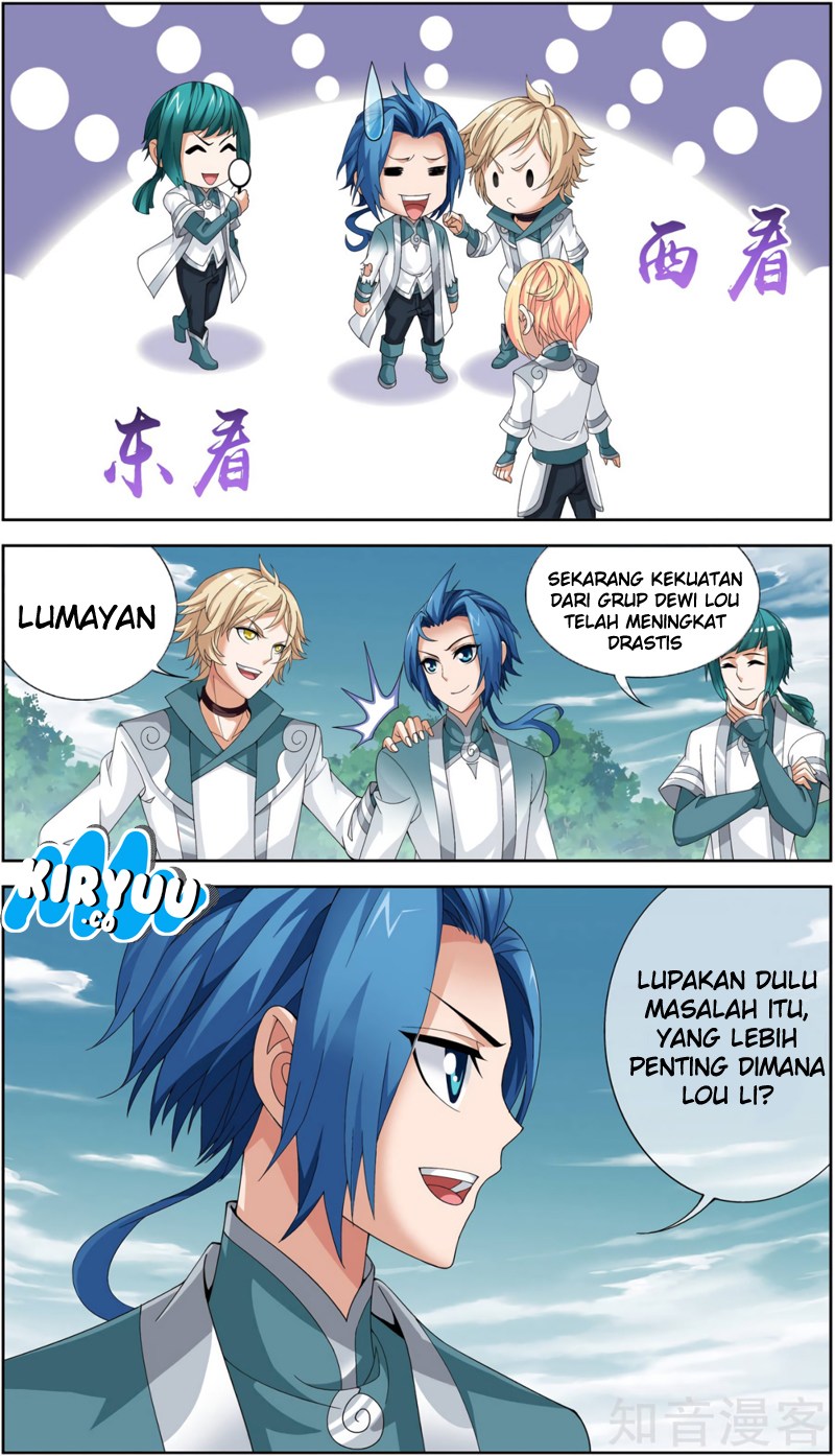 The Great Ruler Chapter 82 Halaman 21