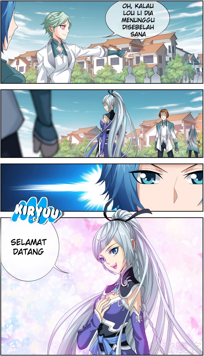 The Great Ruler Chapter 82 Halaman 22