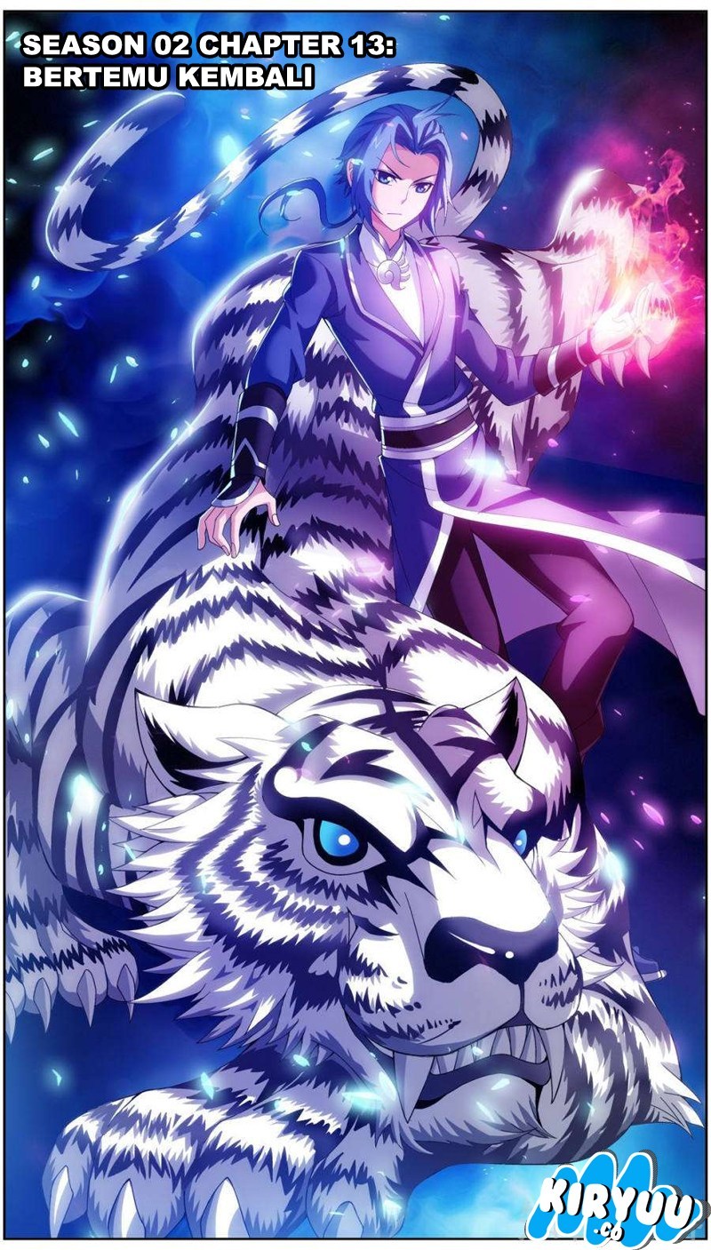 The Great Ruler Chapter 83 Halaman 2