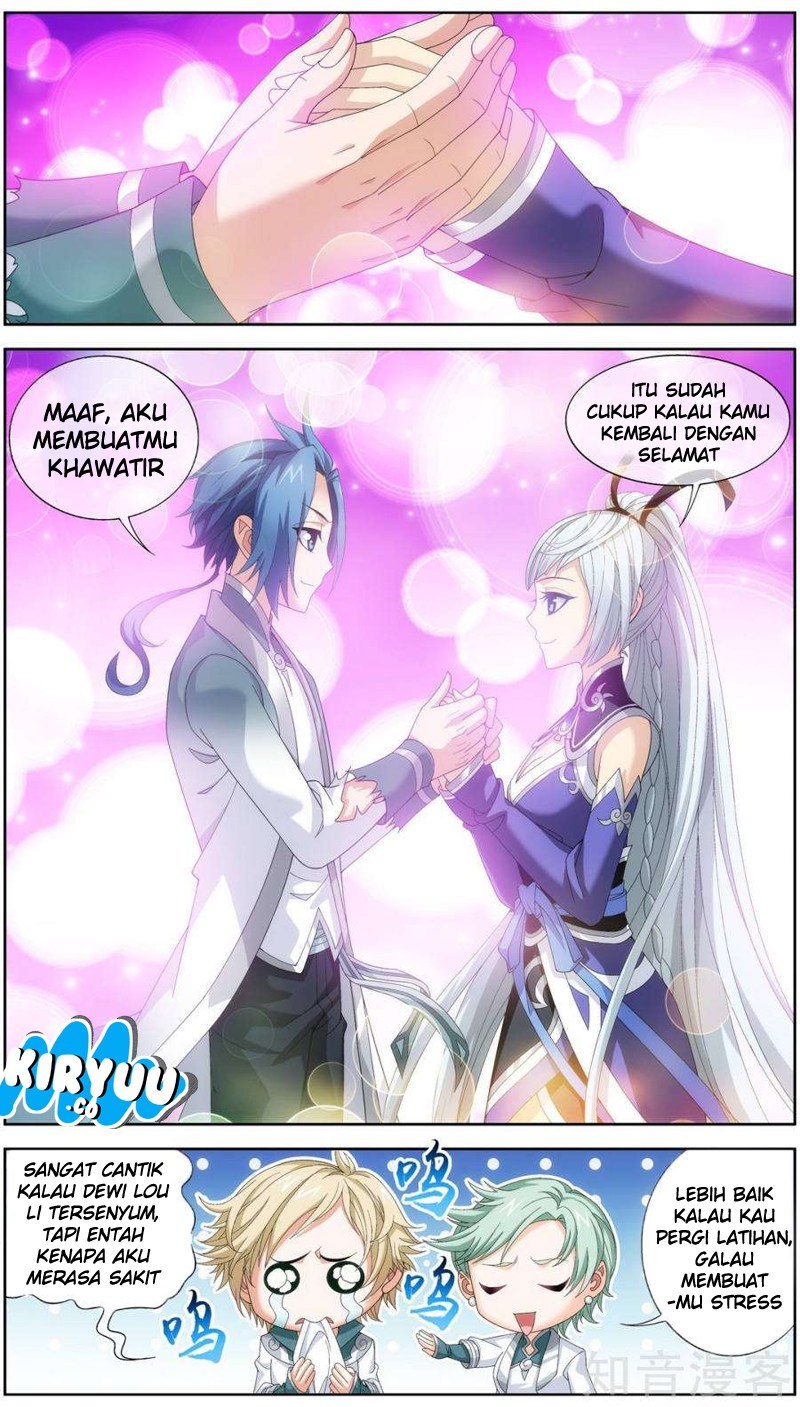 The Great Ruler Chapter 83 Halaman 3