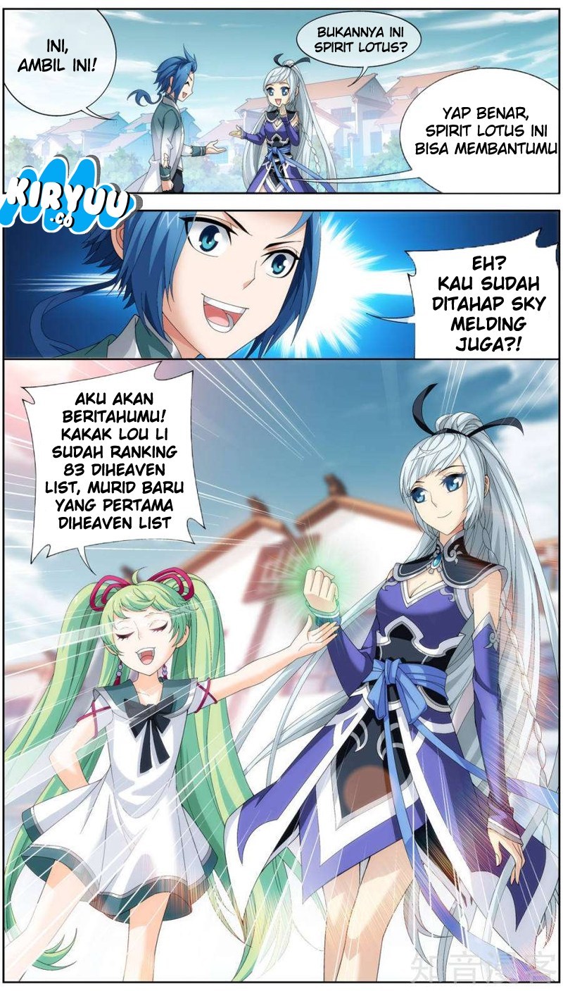 The Great Ruler Chapter 83 Halaman 4