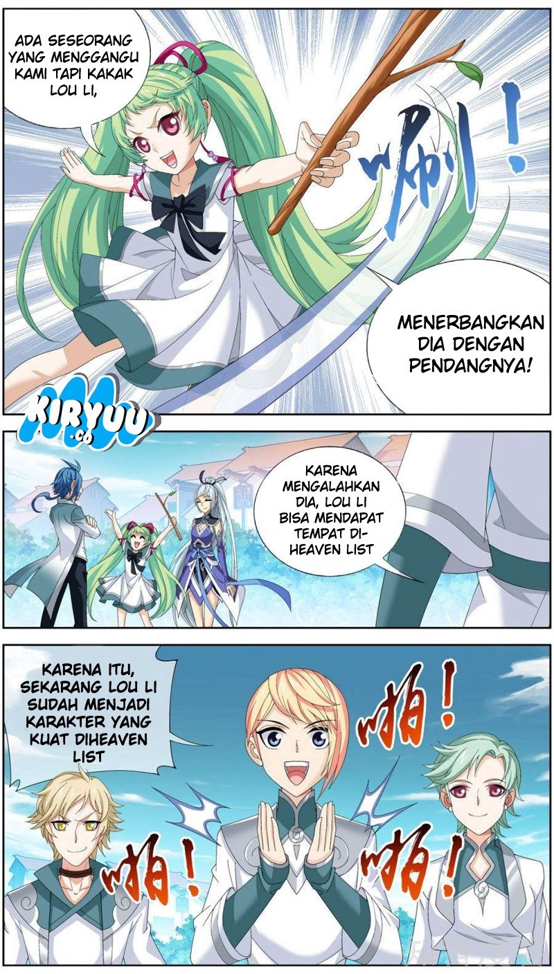 The Great Ruler Chapter 83 Halaman 5