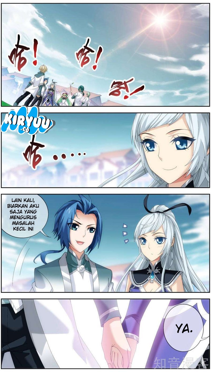 The Great Ruler Chapter 83 Halaman 6