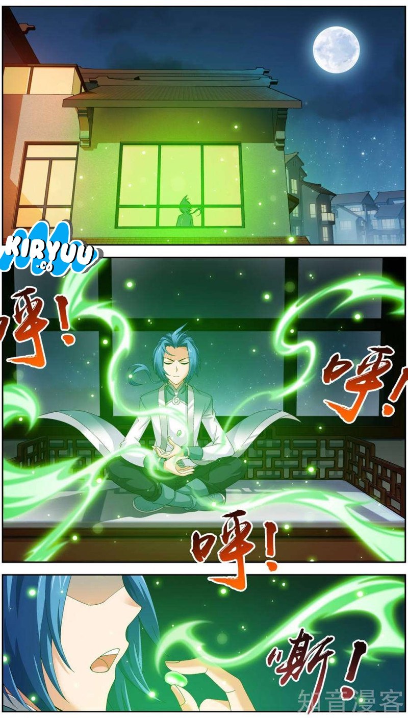 The Great Ruler Chapter 83 Halaman 7