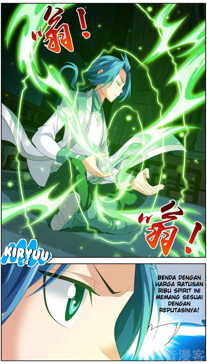 The Great Ruler Chapter 83 Halaman 8