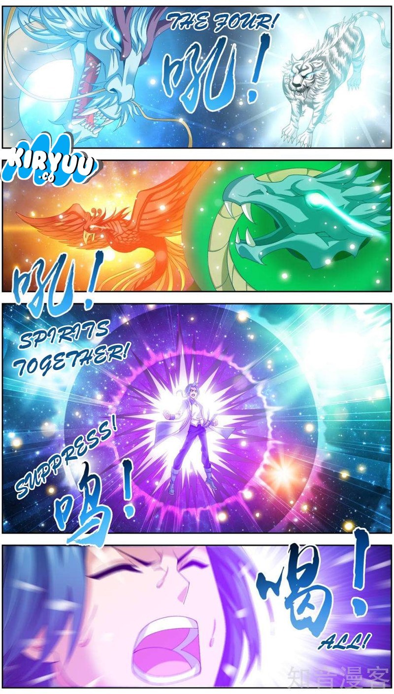 The Great Ruler Chapter 83 Halaman 10