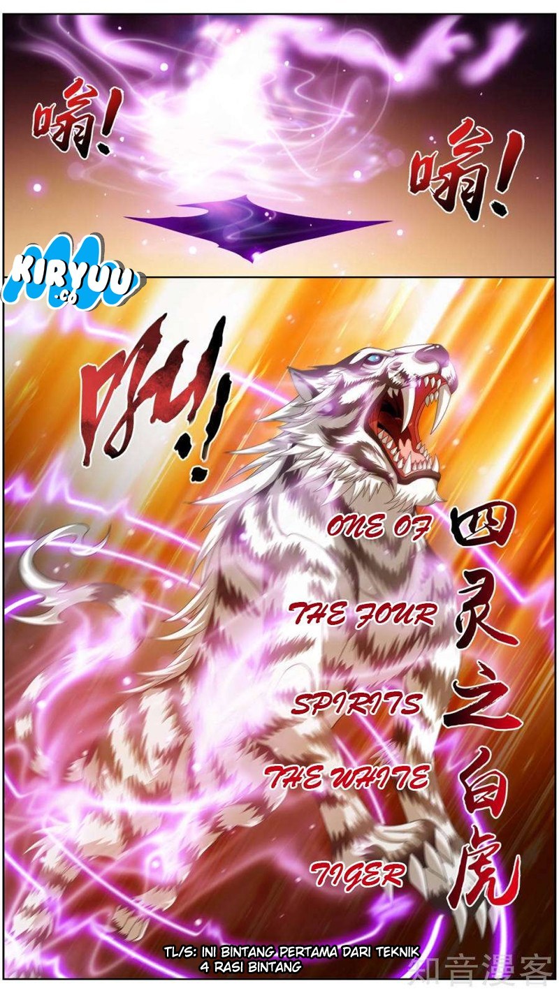 The Great Ruler Chapter 83 Halaman 13