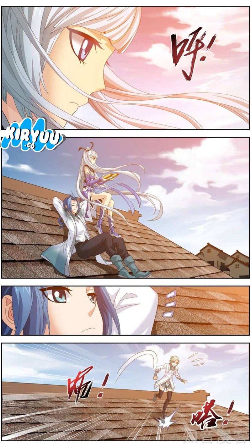 The Great Ruler Chapter 83 Halaman 14