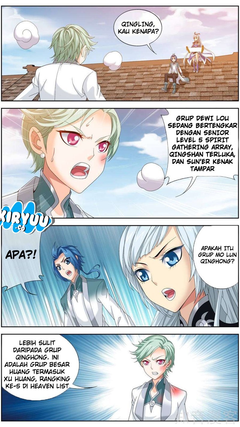 The Great Ruler Chapter 83 Halaman 15