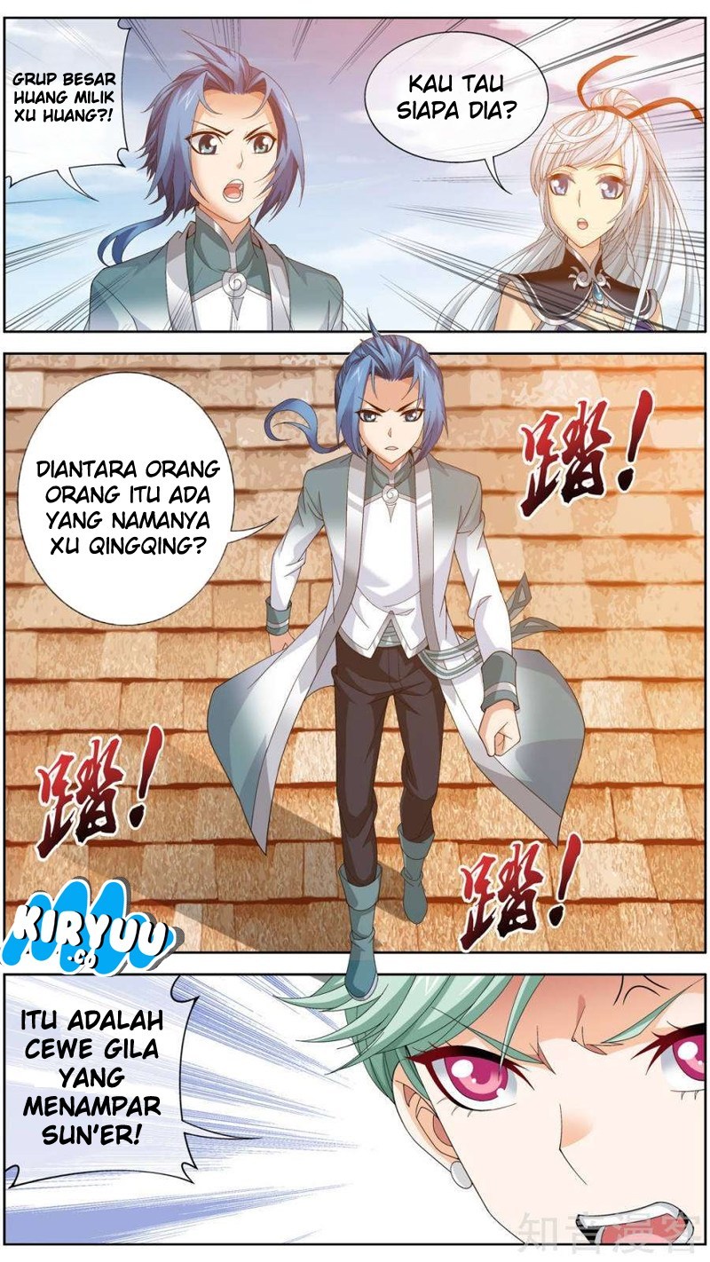 The Great Ruler Chapter 83 Halaman 16