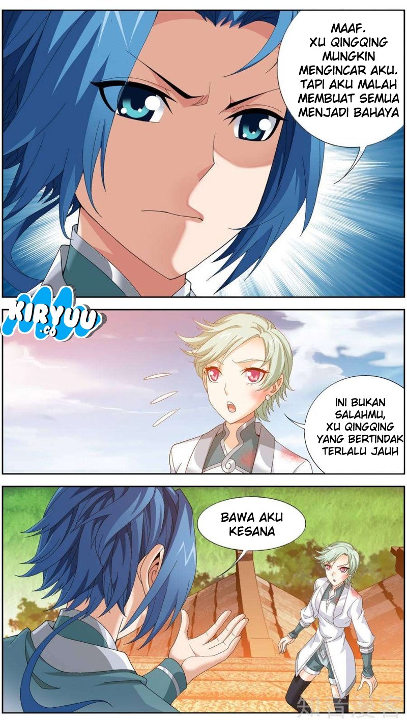 The Great Ruler Chapter 83 Halaman 17