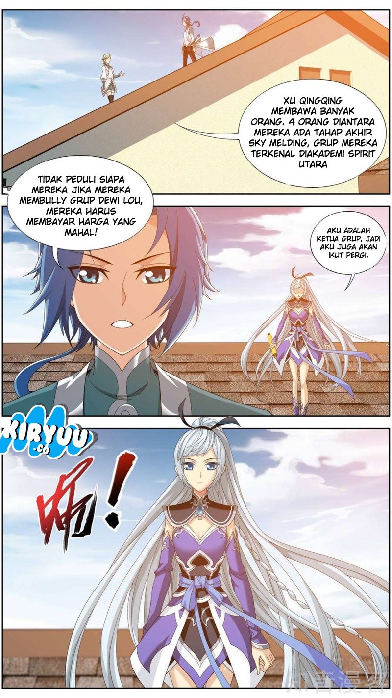 The Great Ruler Chapter 83 Halaman 18