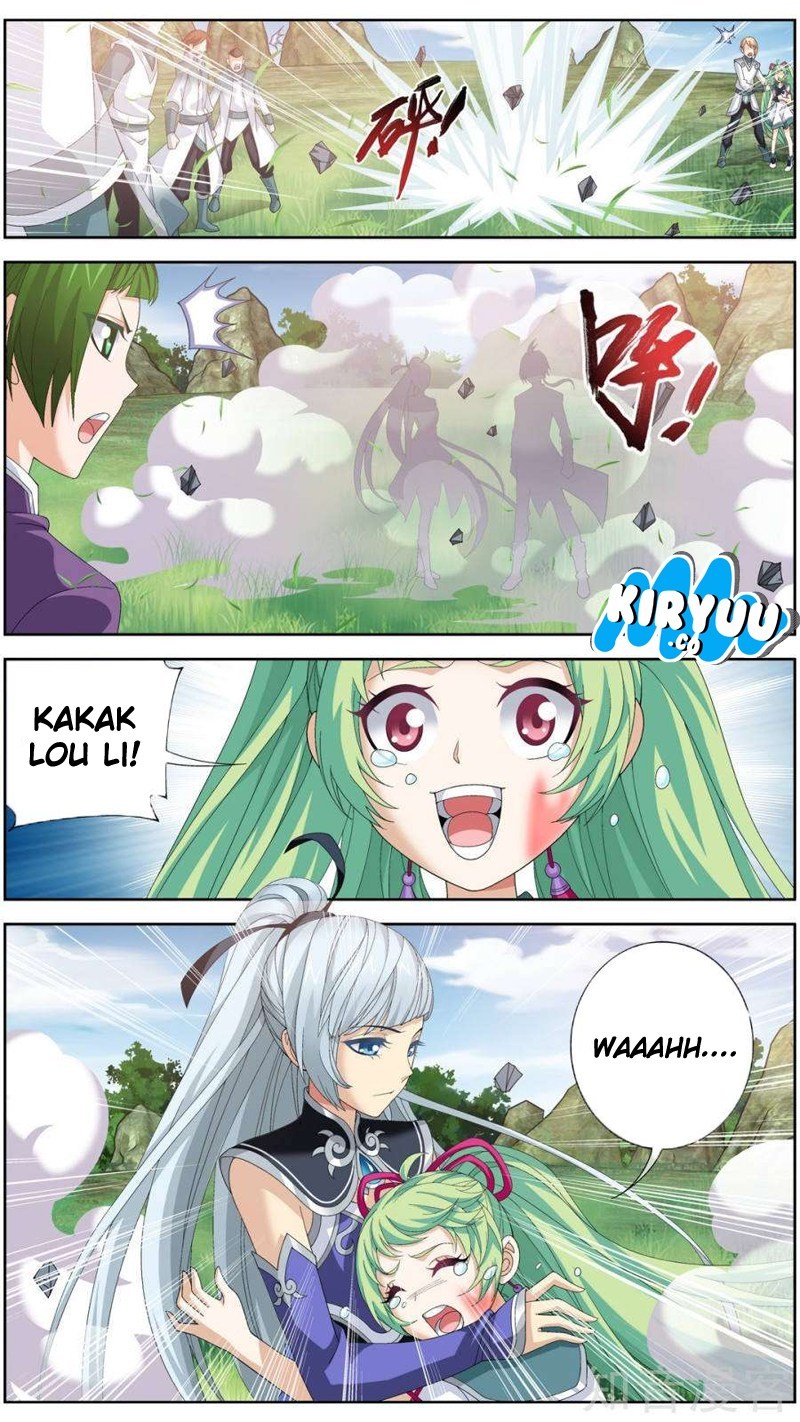 The Great Ruler Chapter 83 Halaman 20