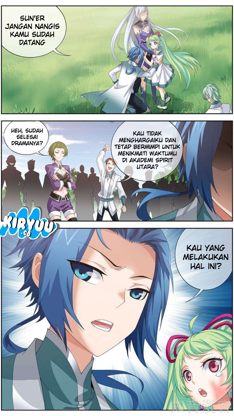 The Great Ruler Chapter 83 Halaman 21
