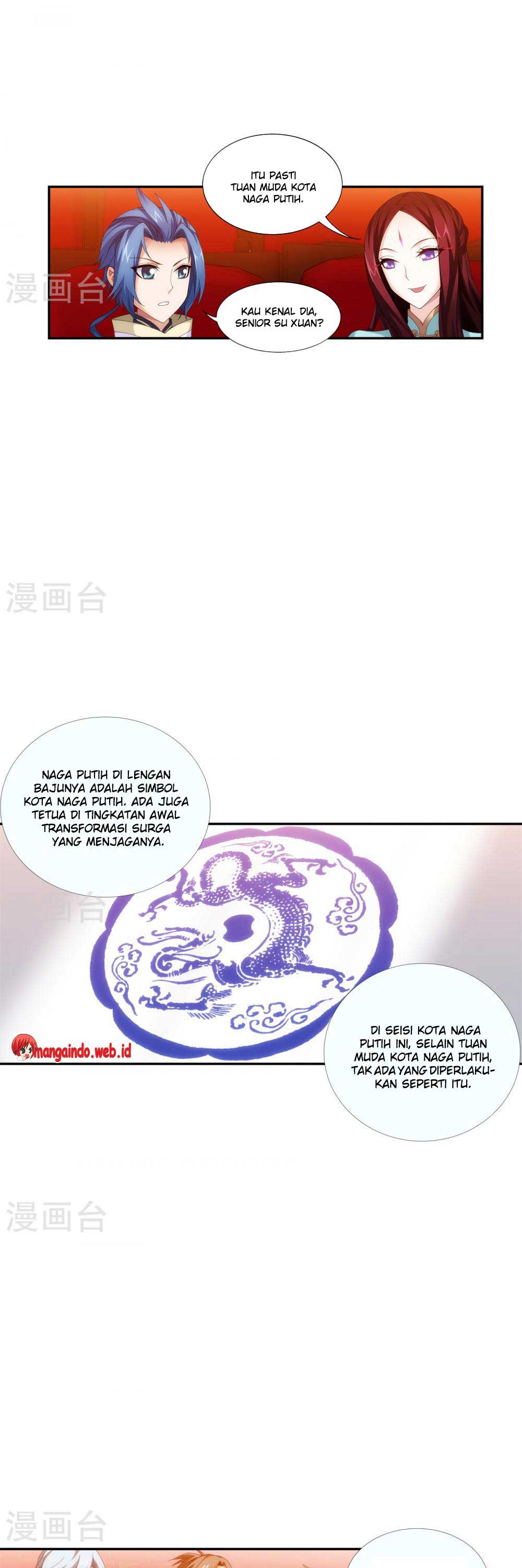 The Great Ruler Chapter 94 Halaman 5