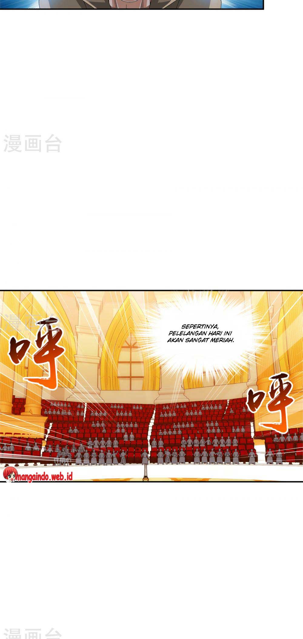 The Great Ruler Chapter 94 Halaman 7