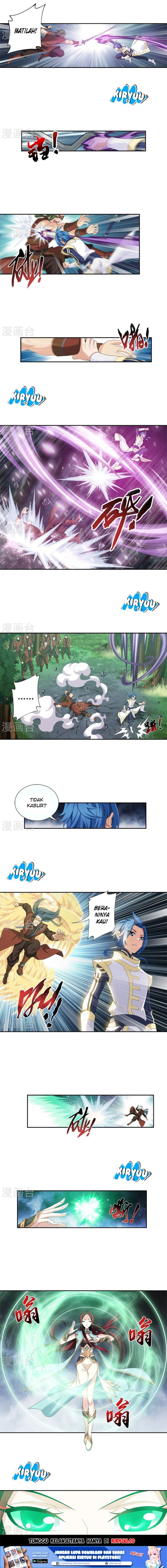The Great Ruler Chapter 100 Halaman 5