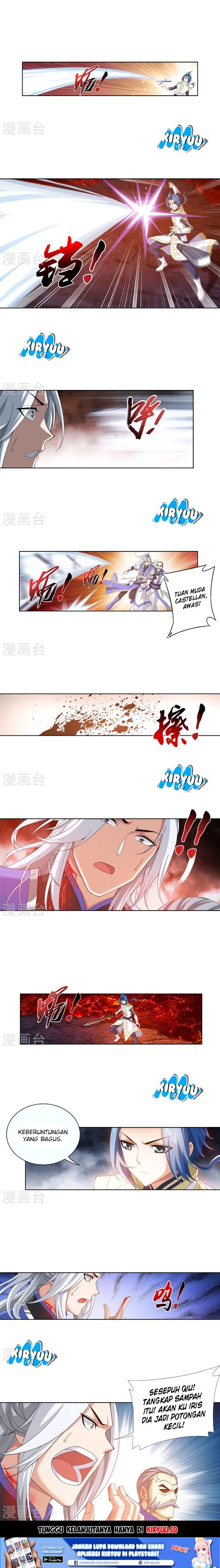 The Great Ruler Chapter 102 Halaman 5