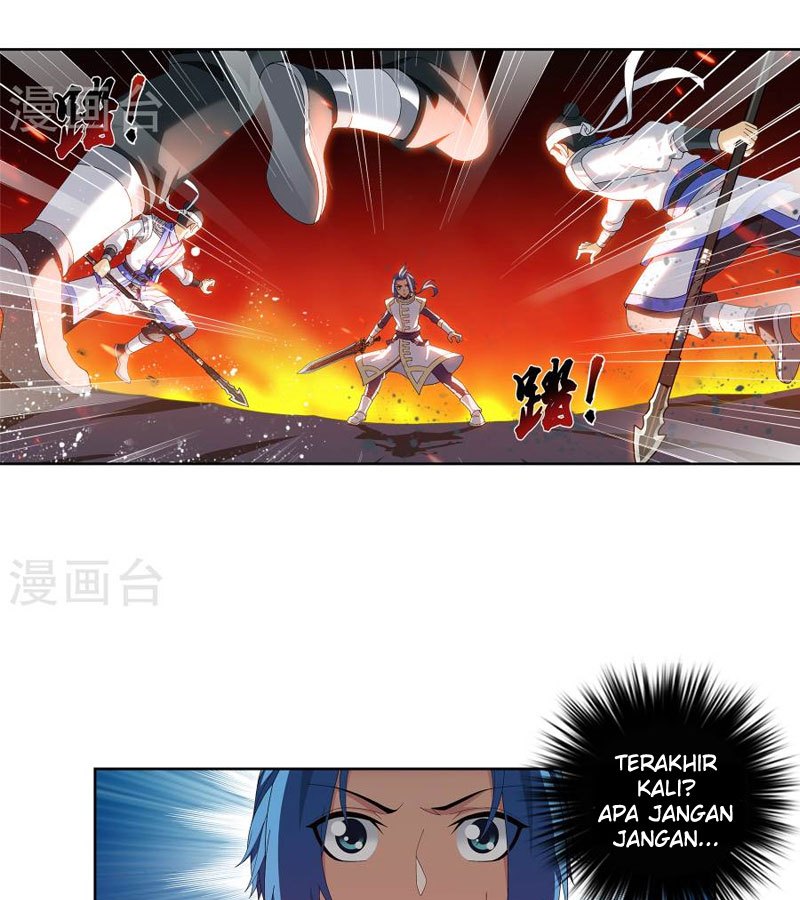 The Great Ruler Chapter 103 Halaman 5