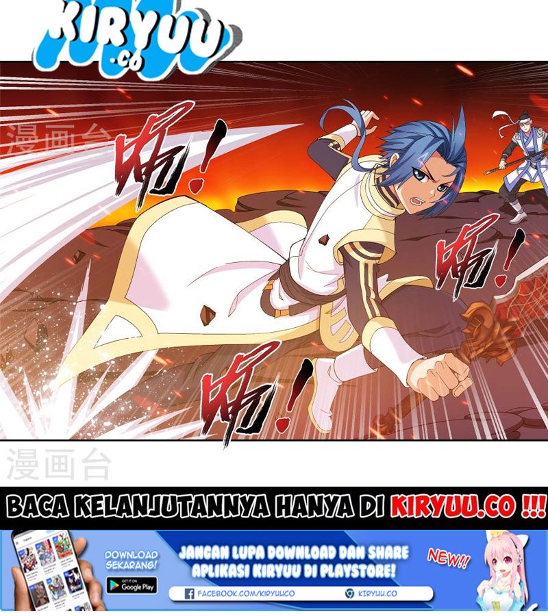 The Great Ruler Chapter 103 Halaman 7