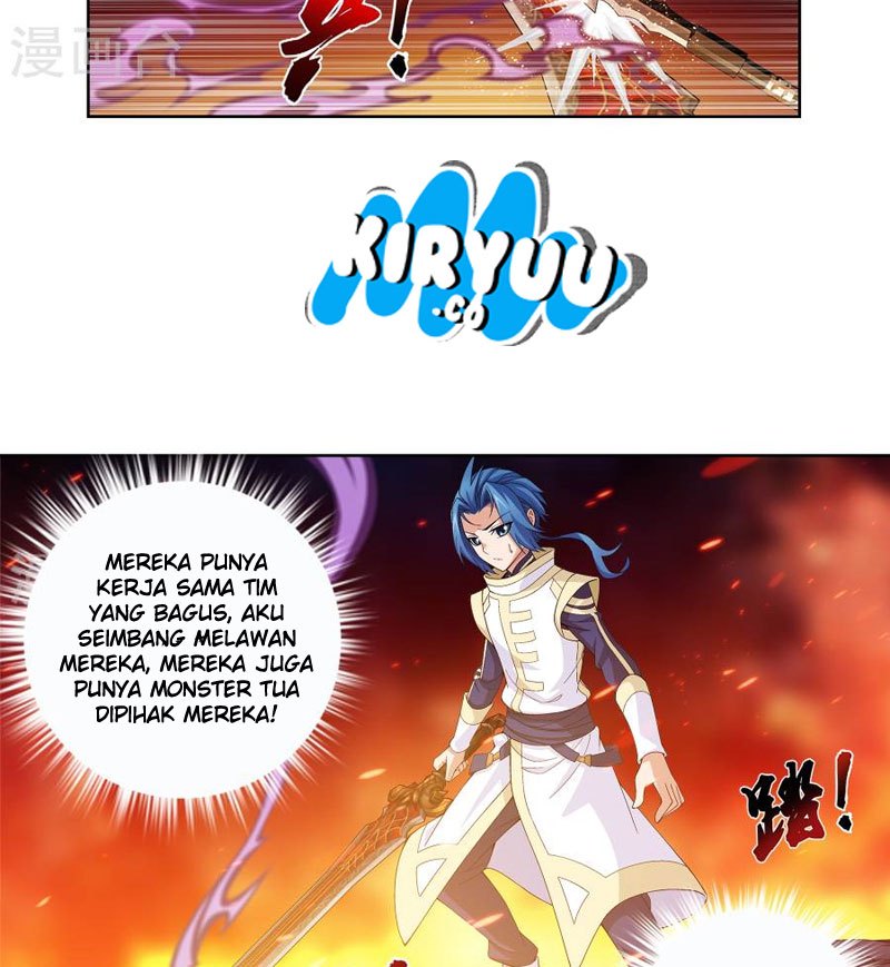 The Great Ruler Chapter 103 Halaman 9