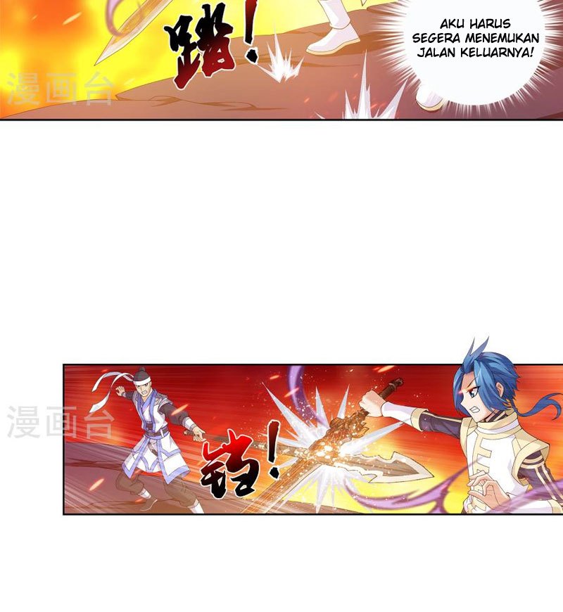 The Great Ruler Chapter 103 Halaman 10