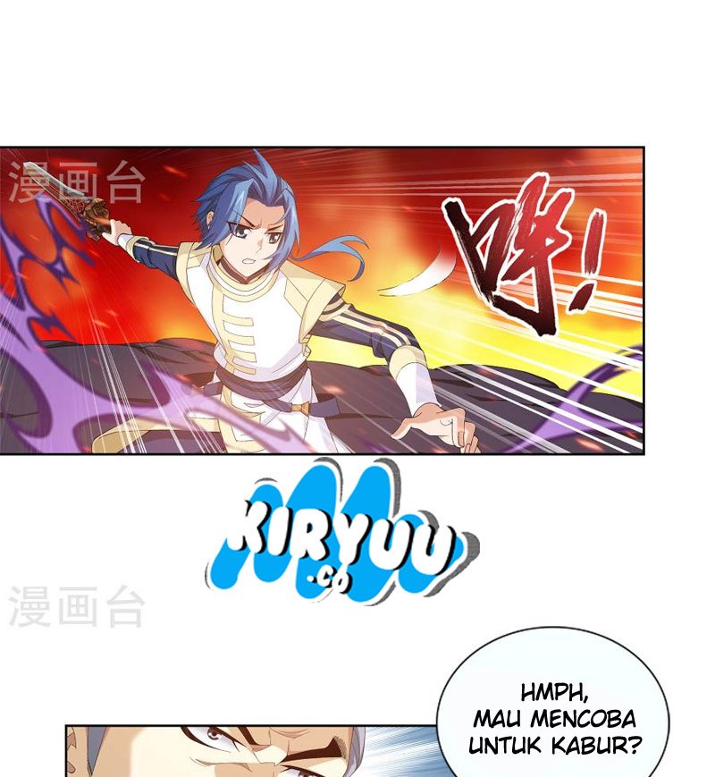 The Great Ruler Chapter 103 Halaman 11