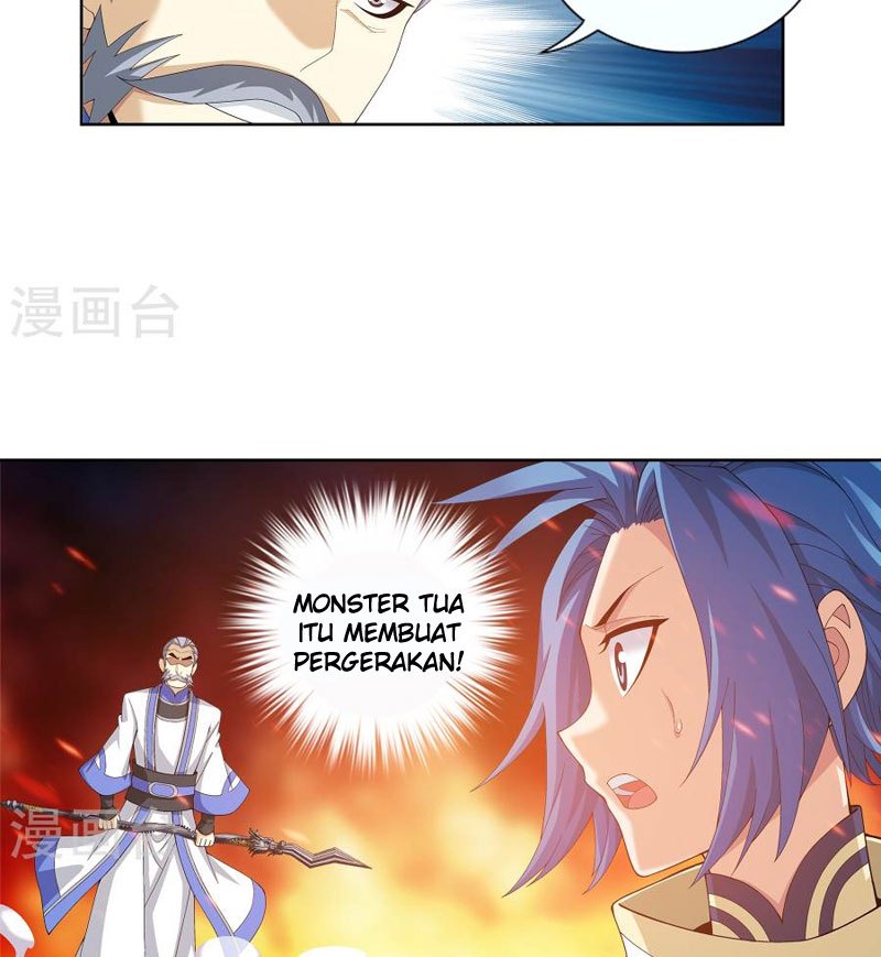 The Great Ruler Chapter 103 Halaman 12