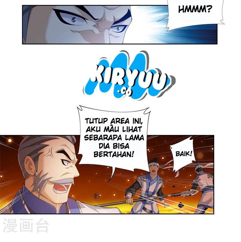 The Great Ruler Chapter 103 Halaman 17