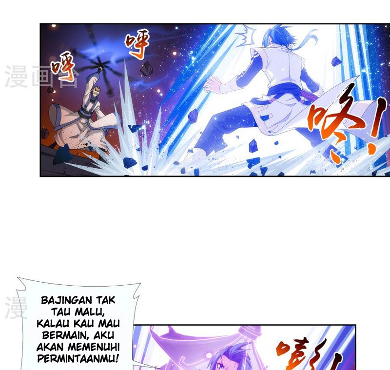 The Great Ruler Chapter 103 Halaman 21