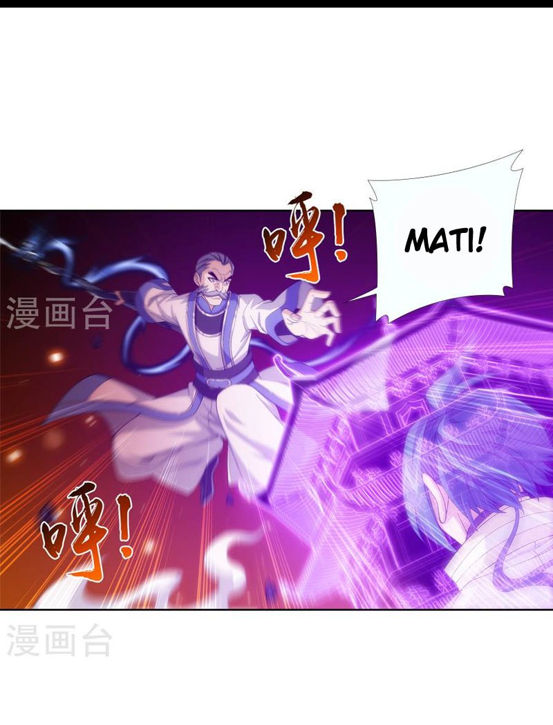 The Great Ruler Chapter 103 Halaman 25