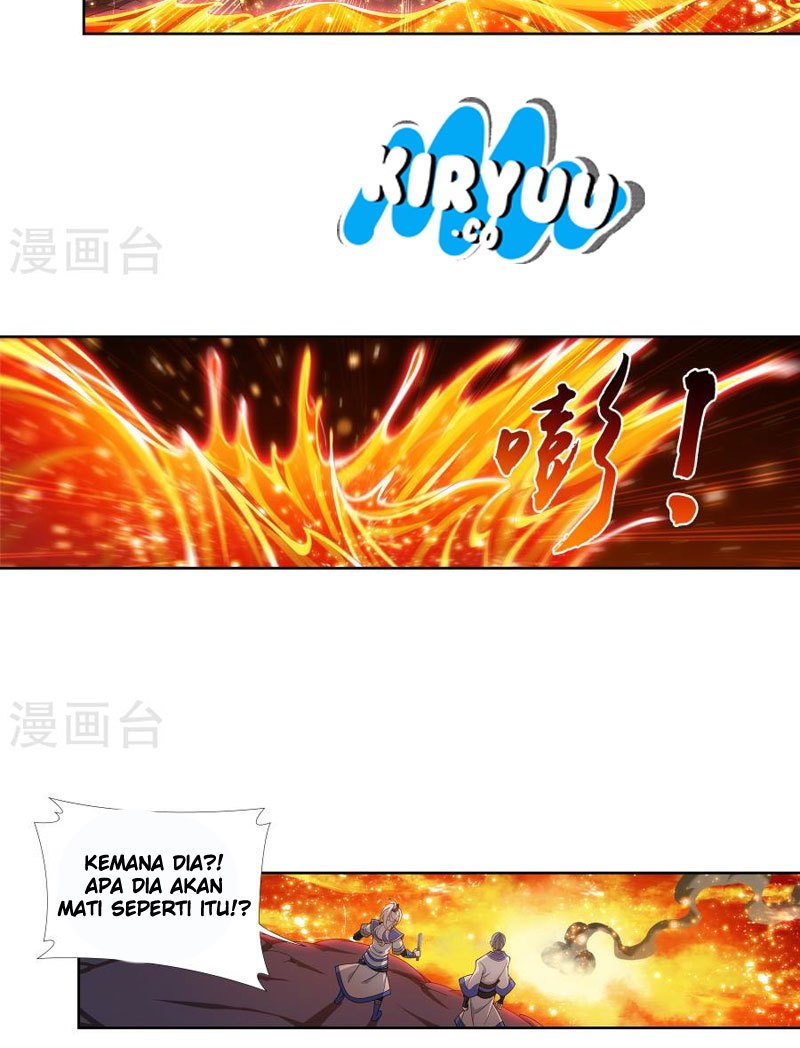 The Great Ruler Chapter 103 Halaman 27