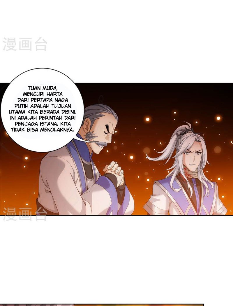The Great Ruler Chapter 103 Halaman 28