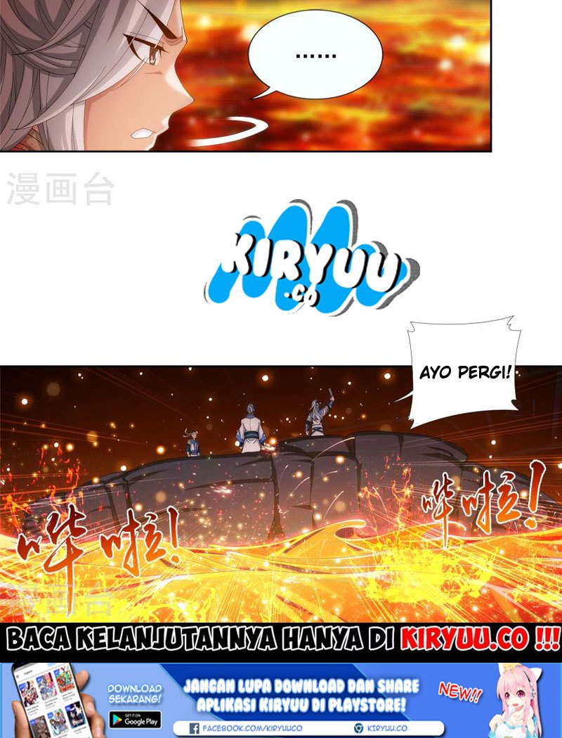 The Great Ruler Chapter 103 Halaman 29