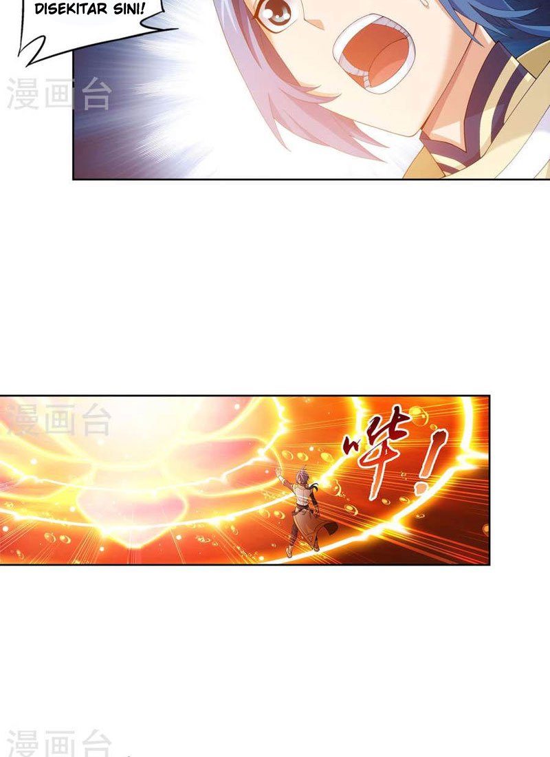 The Great Ruler Chapter 104 Halaman 9