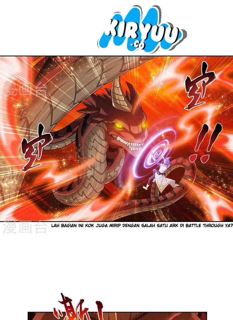 The Great Ruler Chapter 104 Halaman 11