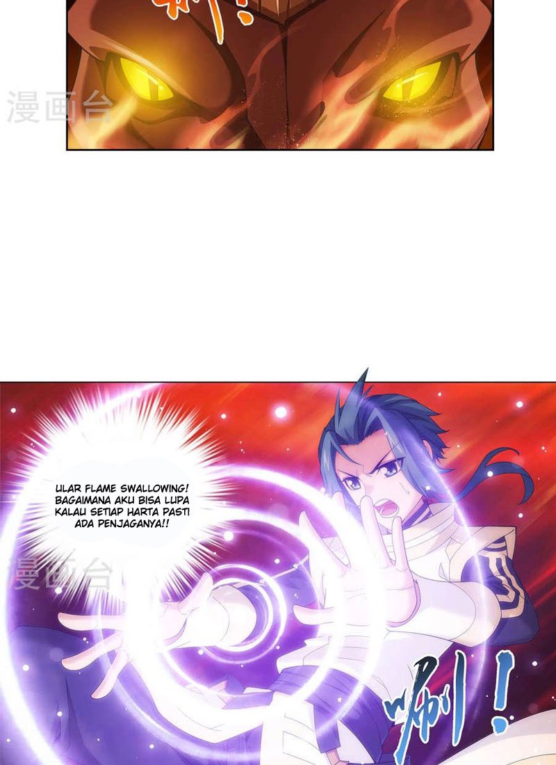 The Great Ruler Chapter 104 Halaman 12