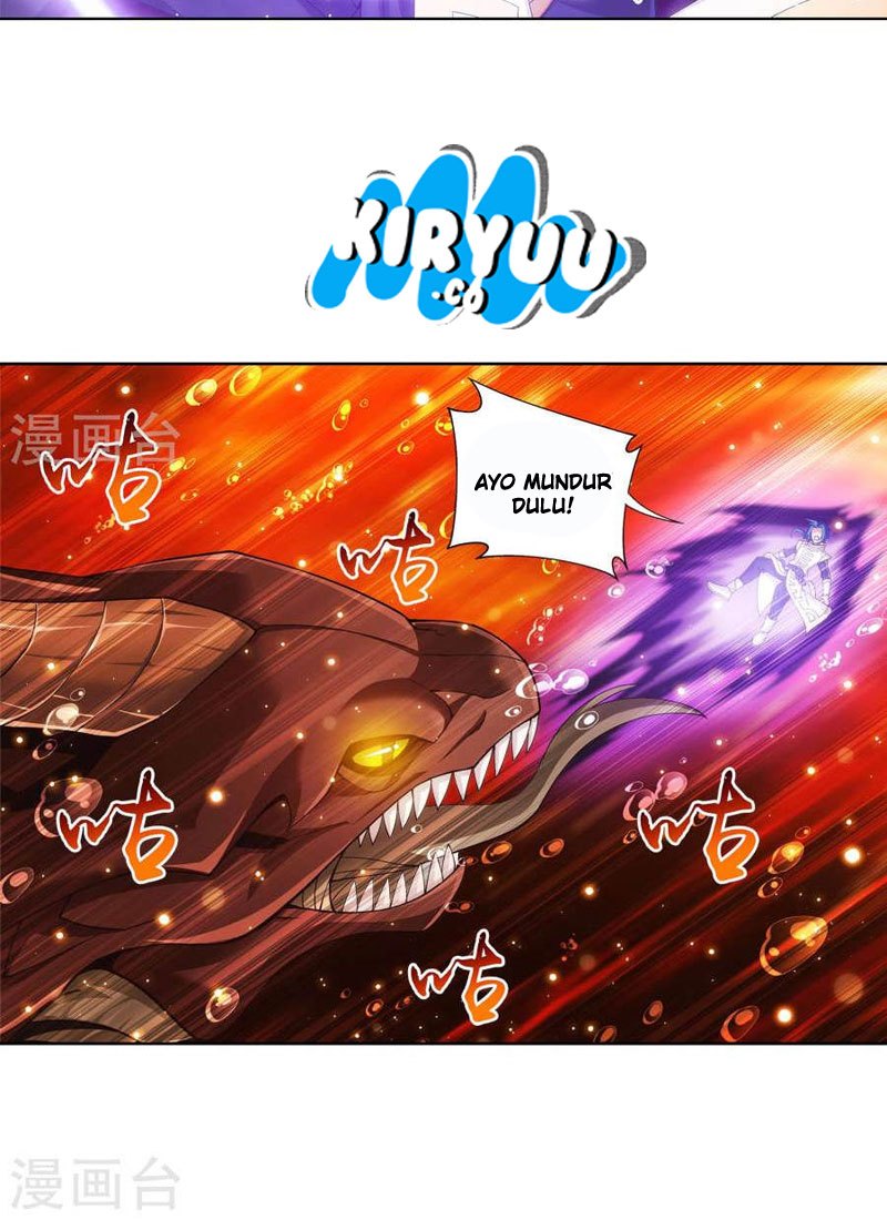 The Great Ruler Chapter 104 Halaman 13