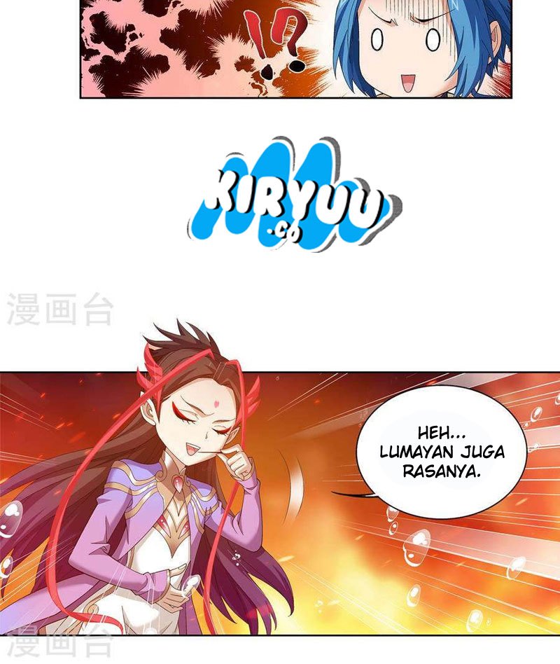 The Great Ruler Chapter 104 Halaman 18