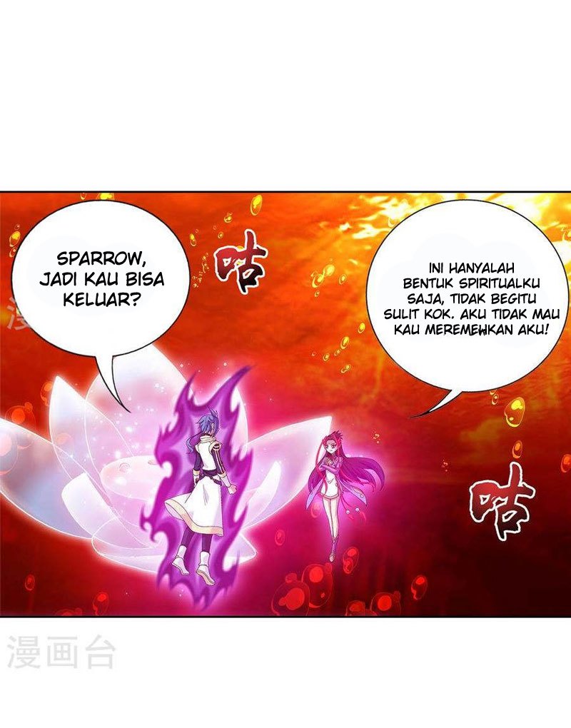 The Great Ruler Chapter 104 Halaman 19