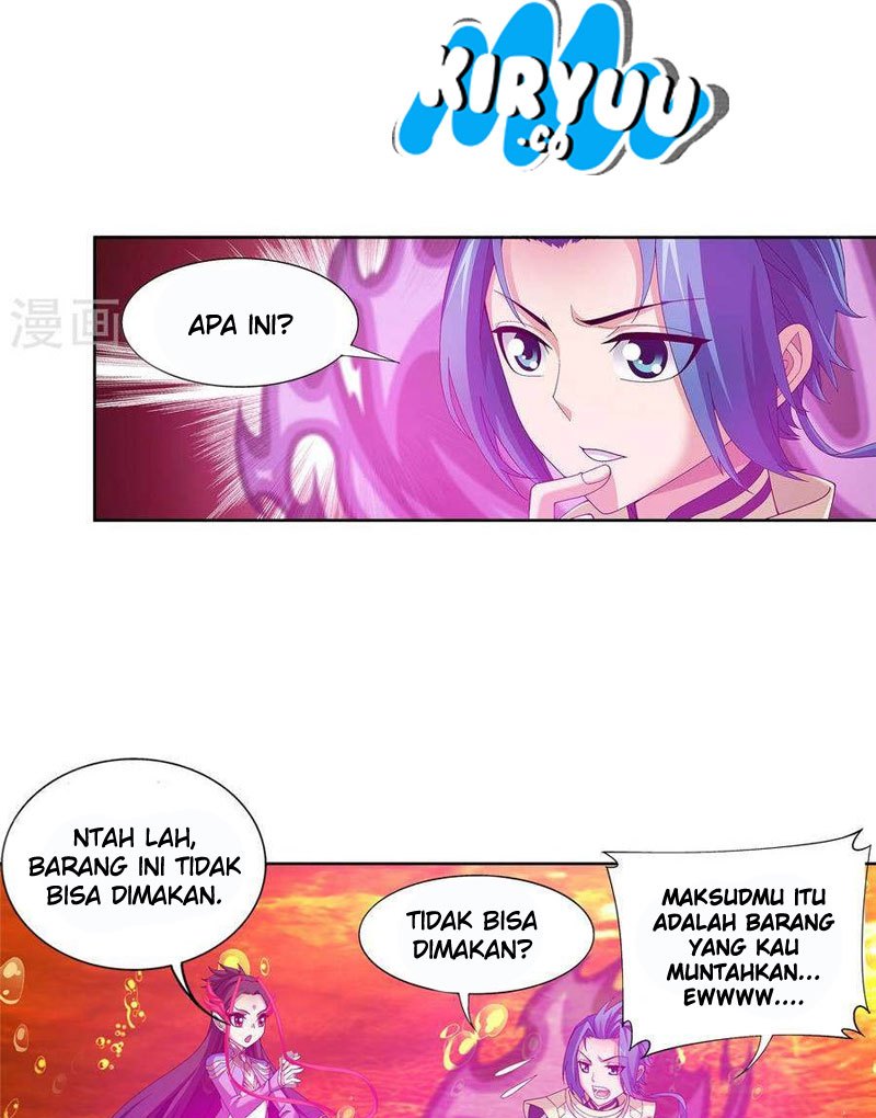 The Great Ruler Chapter 104 Halaman 21