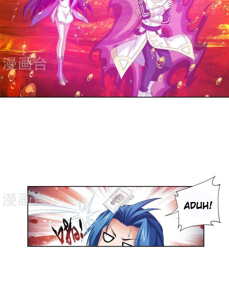 The Great Ruler Chapter 104 Halaman 22